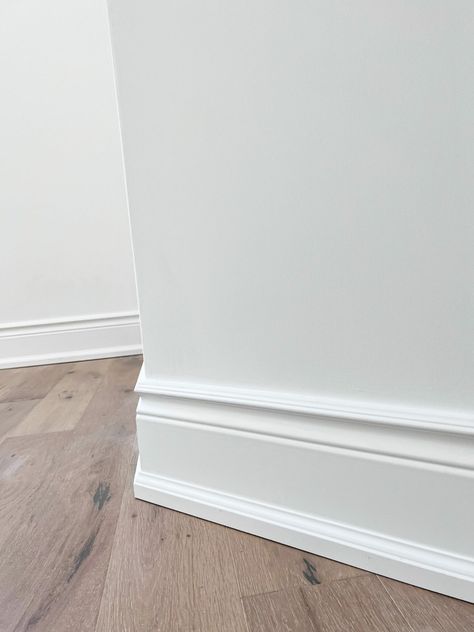 Custom Baseboard Trim & Moulding - Riverside Millwork Group Craftsman Style Baseboards, Baseboard Trim Styles, Base Shoe Molding, Baseboard Styles, Trim Moulding, Baseboard Trim, Base Trim, Custom Matches, Trim Styles