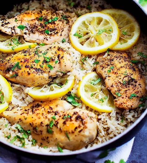 10 Easy Dinners That Aren't Overloaded With Salt Recipes Low Sodium, Low Sodium Recipes Heart, Salt Free Recipes, Heart Healthy Recipes Low Sodium, Low Salt Recipes, Low Salt Diet, No Sodium Foods, Kitchen Simple, Lemon Herb Chicken