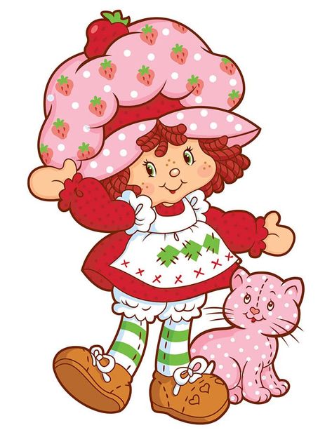 80s Characters, Strawberry Shortcake Costume, Strawberry Shortcake Cheesecake, Strawberry Shortcake Cartoon, Strawberry Shortcake Birthday, Strawberry Shortcake Cake, Strawberry Shortcake Characters, Strawberry Shortcake Party, Happy 6th Birthday