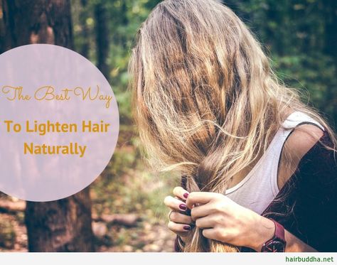 The Best way to Lighten and Highlight your Hair Naturally: It Actually Works - hair buddha Coffee Hair Dye, Diy Hair Spray, Lighten Hair Naturally, Lighten Hair, Famous Hairstyles, Coffee Hair, Hair Without Heat, Colored Hair Tips, Hair Care Growth