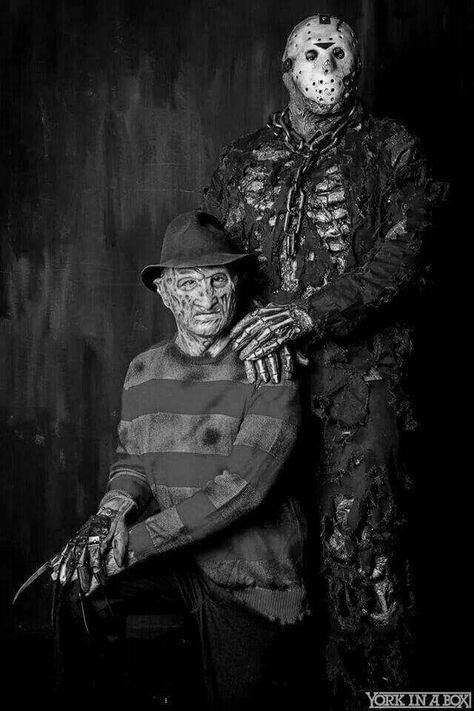 Horror Photo, Horror Humor, Freddy Vs Jason, Creepy People, Horror Photos, Horror Fanatic, Horror Movie Icons, Film Horror, A Nightmare On Elm Street