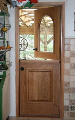 Dutch Door Interior, Dutch Doors Exterior, Dutch Doors, Farmhouse Front Door, Mud Rooms, Stable Door, Vintage Doors, Door Inspiration, Dutch Door