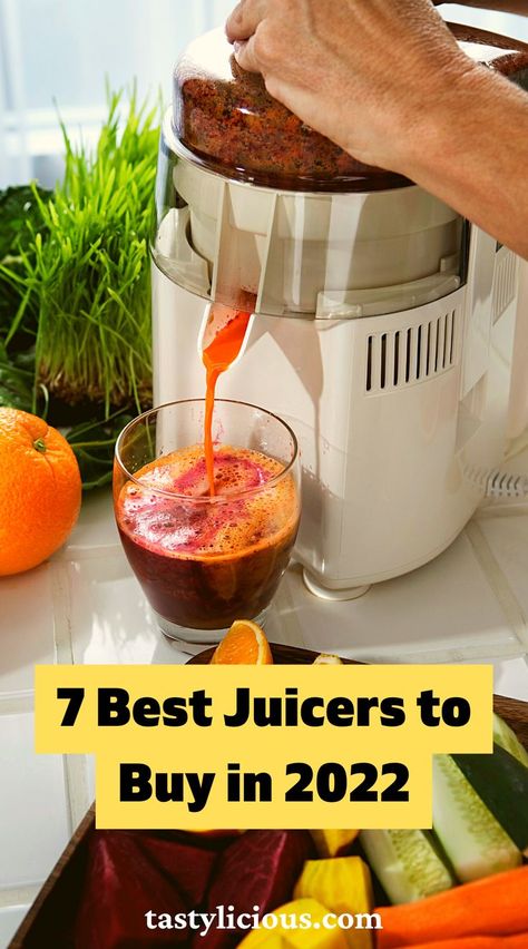 best juicer machine 2022 | breville juicer | nutribullet juicer | best budget juicer | best cold press juicer | juicing recipes for weight loss | juice recipes | healthy smoothie recipes | juicer recipes beginners | green juice recipes for weight loss Juice Machine, Breville Juicer, Best Juicing Machine, Kuvings Juicer Recipes, Natural Juice Recipes, Fruit Juicer Machine, Best Masticating Juicer, Best Juicer Machine, Best Juicer Machine 2022