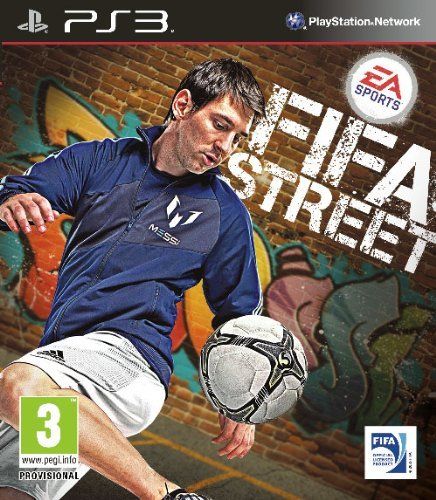 FIFA Street (PS3) http://amzn.to/zwkycJ Fifa Xbox, Street Football, Street Soccer, Ea Sports Fifa, Ps3 Games, Xbox 360 Games, Ea Sports, Video Games Pc, Gta 5