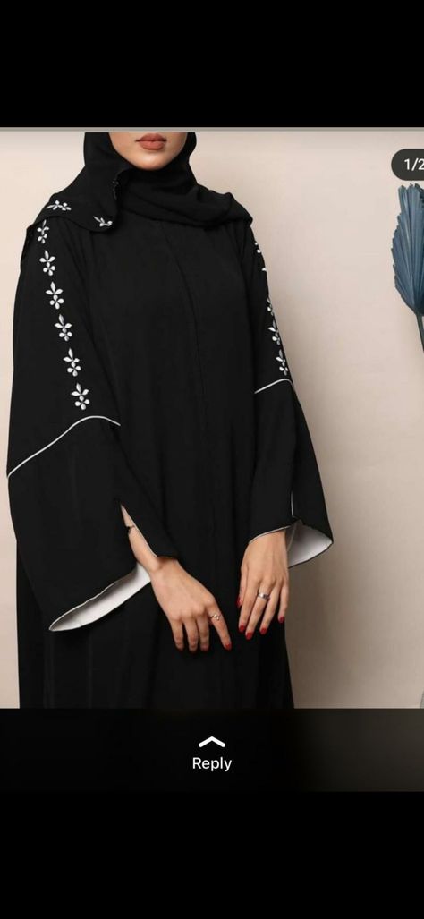 WhatsApp For details +916394416842 Deliver all over India Abaya Designs Latest Black, Arabian Clothing, Abaya Designs Latest, Abaya Design, Abaya Hijab, Kaftan Abaya, Mehndi Art Designs, Abaya Designs, Islamic Girl