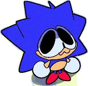 Sonic Chibi, Sonic Funny, Blue Hedgehog, Sonic Adventure, Hedgehog Art, Sonic And Shadow, Sonic Fan Art, Sonic Art, Shadow The Hedgehog