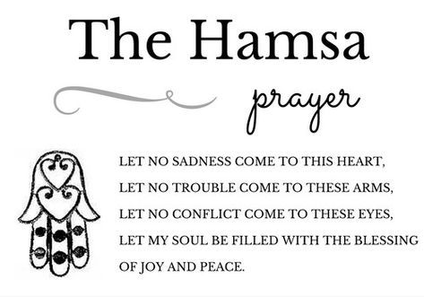 Hamsa Prayer, Quotes Crush, Hamsa Tattoo, Hand Meaning, Symbols And Meanings, Spiritual Symbols, Hand Of Fatima, Hamsa Hand, The Words