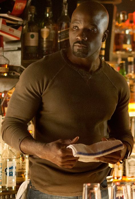 Luck Cage, Luke Cage Marvel, Mike Colter, Heroes For Hire, Marvel Netflix, Team Arrow, Power Man, Marvel Tv, Character Types