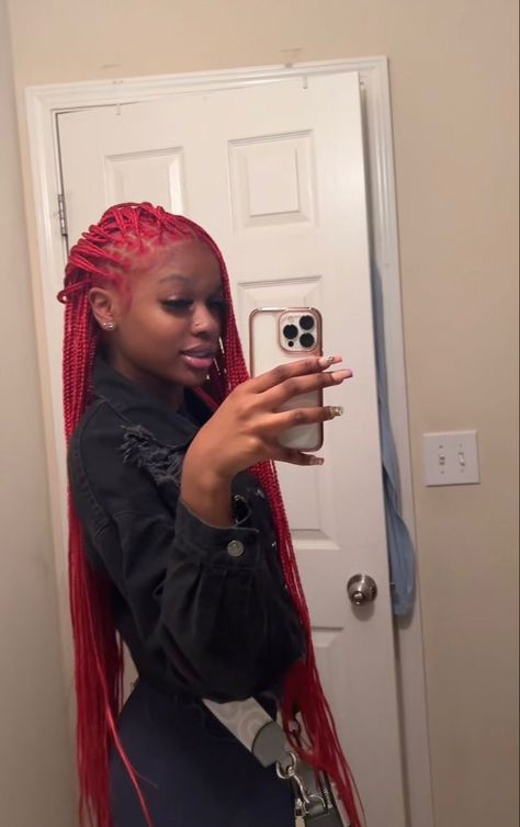 Red Soft Locs, Soft Locs, Frontal Wig Hairstyles, Beautiful Black Hair, Hairstyles 2024, Radiate Confidence, Cute Braided Hairstyles, Braided Hairstyles For Teens, Braids Hairstyles Pictures