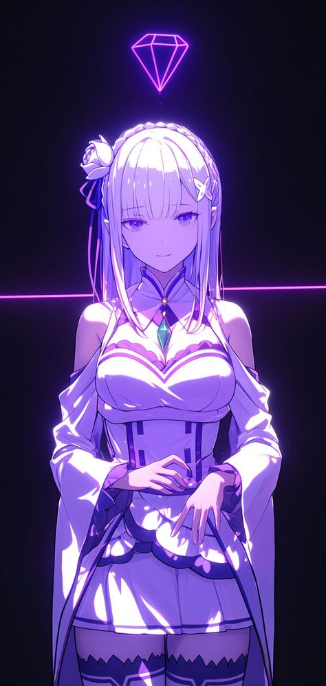 #emilia #re:zero #rezero #isekai #anime #manga #cartoon #animewallpaper #wallpaper #mobile Re Zero Live Wallpaper, Emilia Wallpaper Re Zero, Re Zero Wallpaper Subaru, Emilia X Subaru Re Zero, Re Zero Emilia Wallpaper, Re Zero Rem Wallpaper, Re Zero Comic, Rezero Wallpapers, Rem Wallpapers