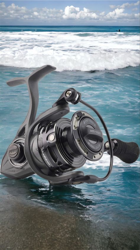 Penn Clash II Spinning Reel - Lightweight Saltwater Shore and Kayak Fishing Reel for Lure Fishing Indian River Lagoon, Diy Dog Kennel, Fishing Photography, Striped Bass, Fishing Techniques, Indian River, Catching Fish, Sea Fishing, Spinning Reels