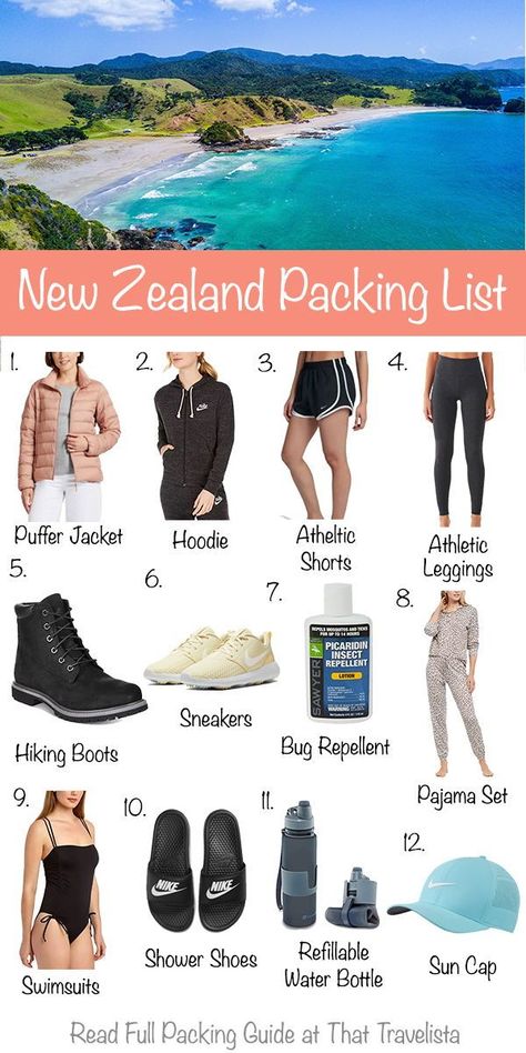 New Zealand Travel Outfit Summer, New Zealand Fall Outfit, New Zealand Packing List Spring, What To Wear In New Zealand Summer, New Zealand Clothes, New Zealand Travel Photography, New Zealand Packing List Summer, Travel To New Zealand, New Zealand Outfits Winter