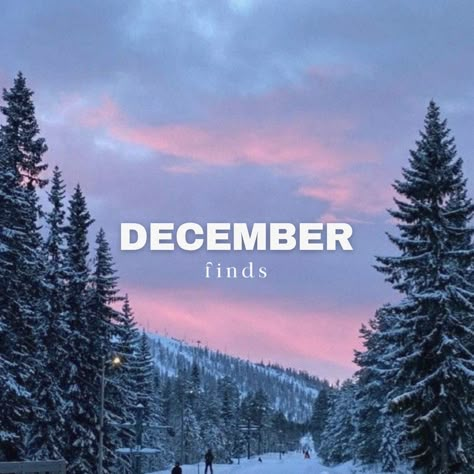 December Playlist Cover, Playlist Collage, December Widget, December Title, Monthly Playlist Covers, December Playlist, 2024 Playlist, Icons For Notion, Monthly Playlist