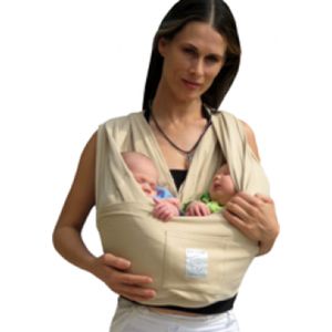 Twin Baby Carriers | Lucie's List Twin Babies Pictures, Twin Carrier, Twin Baby Rooms, Twin Baby Carrier, Twin Baby Clothes, Best Baby Carrier, Baby Twins, Newborn Twins, Twin Pregnancy