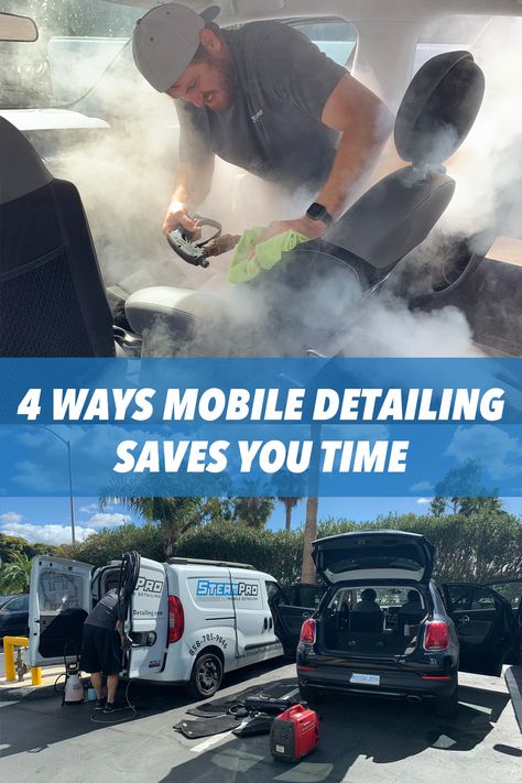 Car Detailing Services Posts, Mobile Car Detailing, Auto Detailing Business, Mobile Detailing, Mobile Detailing Van Setup, Car Detailing Business, Car Detail Shop, Auto Detailing, Mobile Car Wash