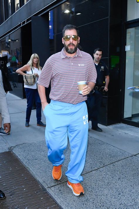 adam sandler 90s Adam Sandler, Adam Sandler Fashion, Adam Sandler Sweatpants, Adam Sandler Street Style, Adam Sandler Icons, Adam Sandler Aesthetic, Adam Sandler Halloween, Adam Sandler Costume Ideas, Adam Sandler Fits