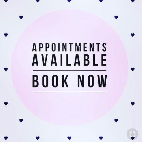 Hair Appointment Quotes, Lash Appointments Available, Nail Technician Quotes, Support Small Business Quotes, Hair Salon Quotes, Hair Advertising, Salon Openings, Hairdresser Quotes, Massage Therapy Rooms