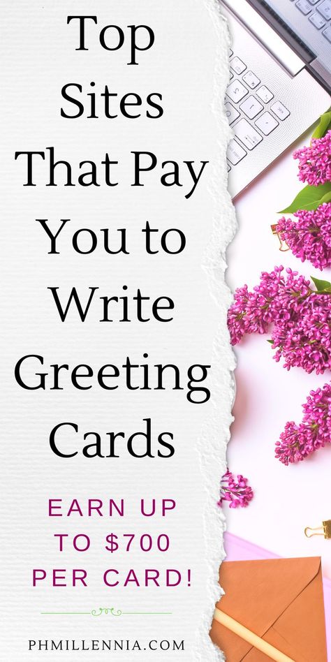 Make Greeting Cards To Sell, How To Make Greeting Cards With Cricut, Different Ways To Make Money, Make Money Writing Online, Greeting Card Business Ideas, How To Make Greeting Cards, Greeting Card Book, How To Make Greetings, Greeting Card Business