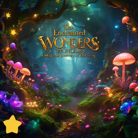 The Enchanted Forest of Wonders" is a captivating story that transports the reader to a magical, fantastical realm. At the heart of the narrative is Alexis, a young seeker who stumbles upon the entrance to the enchanted forest and is immediately enraptured by its wonders. Send Activities, Themed Icons, Enchanted Forest Theme, Enchanted Kingdom, Picture Editing, The Enchanted Forest, Picture Editing Apps, Graphic Design Infographic, Into The Forest