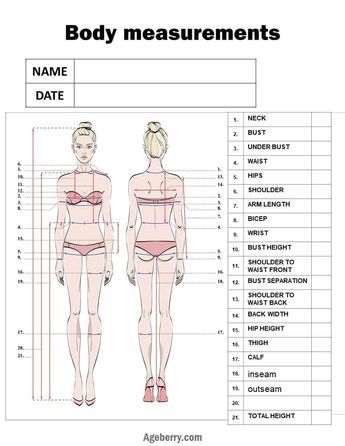 How to take body measurements for sewing How To Measure Body Inches For Sewing, Measurement Book For Tailors, Body Measurements Chart, Arm Workout Women, Sewing Measurements, Body Measurement Chart, Measurements Chart, Peplum Tops, Sew Ins