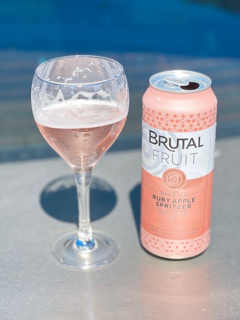 Brutal Fruit Alcohol, Brutal Fruit, Baking Images, Bomb Drinks, Alcohol Pictures, Food Organization, Fruit Beer, Juice Packaging, Beer Cake