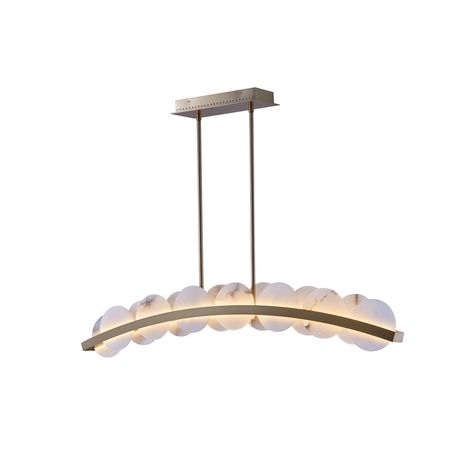 Kalco Lighting, Silhouette Frames, Foyer Entryway, Linear Suspension, Island Pendants, Snowflake Design, Suspension Light, Linear Chandelier, Mineral Stone