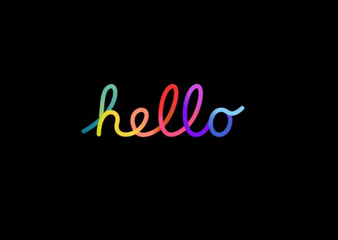 #4K_Wallpaper #Hello #IOS #Wallpaper #Colors Macbook, Mac Book Wallpaper Hd, Hd Wallpapers For Mac, Wallpaper Imac, Ios Wallpaper, Hd Wallpaper Iphone, Wave Goodbye, Mac Book, Book Wallpaper