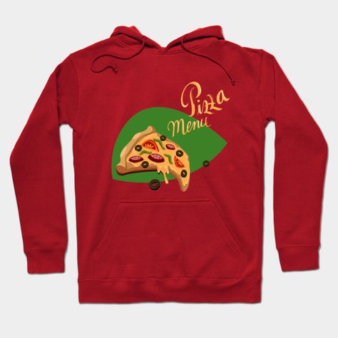 Best t-shirt galax: https://www.teepublic.com/hoodie/8939594-pizza-men... Kawaii, Pizza Hoodie, Kawaii Hoodie, Pizza Funny, Pizza Delivery, Best T Shirt, Pizza Lovers, Kawaii Design, Graphic Hoodie