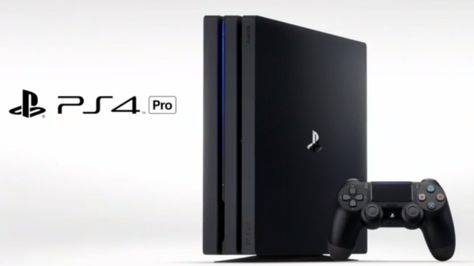 PS4 Pro: A generational leap or misstep? Vr Experience, 4k Tv, Ps4 Pro, Playstation 4 (ps4), Disco Duro, Sony Playstation, Hard Drive, Online Games, New Model