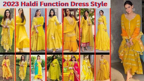 2023 Haldi Ceremony Dress Outfit । Uptan Dress Design । Haldi Dress for Bride/Groom Sister #outfit Haldi Look For Groom Sister, Yellow Haldi Outfit For Sister, Haldi Ceremony Outfit For Sister Yellow, Haldi Function Dress For Bride, Haldi Dress For Bride Sister, Haldi Outfits Ideas, Haldi Outfit Ideas For Bride, Haldi Ceremony Outfit For Sister, Haldi Outfits For Sister