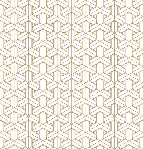 Japanese Geometric Pattern, Japanese Texture, Japanese Pattern Design, Japanese Ornament, Seamless Geometric Pattern, Pattern Japanese, Gold Wallpaper Background, Blackwork Patterns, Geometric Textures