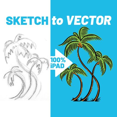 Tshirt Design Procreate, Procreate Vector Art, Procreate Vector, Procreate Hacks, Procreate Drawings, Procreate Tips, Drawings Tutorials, Zentangle Doodle, Ipad Tutorials