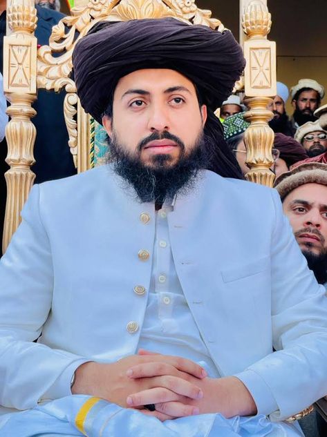 Nikkah Pic, Hafiz Saad Hussain Rizvi, Saad Hussain Rizvi, Tehreek Labbaik Pakistan, Khadim Hussain Rizvi, Best Poses For Men, Islamic Wallpaper, Islamic Images, My Photo Gallery