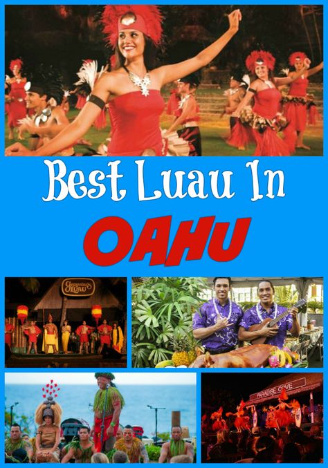 Luau In Oahu Hawaii, Paradise Cove Oahu, Paradise Cove Luau, Best Luau In Oahu, Polynesian Cultural Center Oahu, Hawaii Checklist, Luau Oahu, Oahu Luau, Hawaii Itinerary