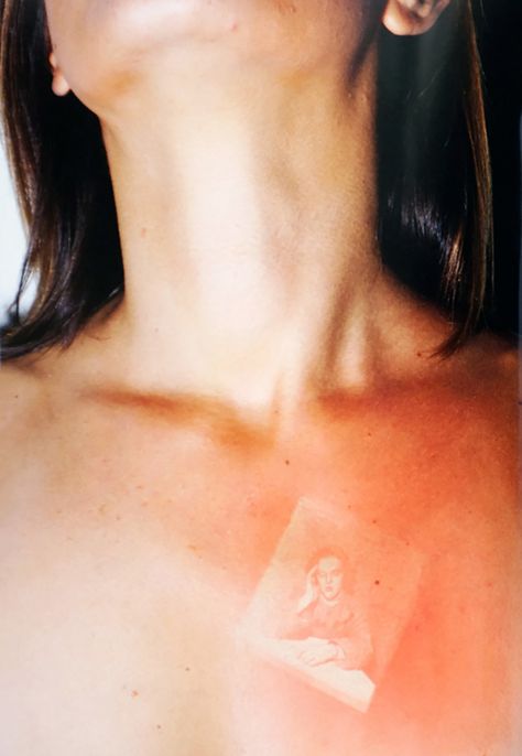 thomas mailaender 'sunburns' old photographs onto human bodies Sunburn Pictures, The Human Body, Land Art, Print Pictures, Performance Art, Installation Art, Old Photos, Photo Art, Body Art