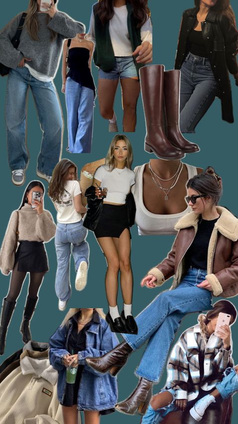 Nancy Drew Aesthetic Outfit, Gen Z Fall Outfits, Indie Concert Outfit Fall, Types Of Aesthetics Styles List, Gen X Fashion, Indie Concert Outfit, Gen Z Outfits, Christian Outfits Modesty, Gen Z Aesthetic