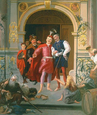 Szlachta - Wikipedia, the free encyclopedia The Taming Of The Shrew, Taming Of The Shrew, Google Art Project, Philadelphia Museums, Philadelphia Museum Of Art, History Pictures, A4 Poster, Timeless Art, Vintage Artwork