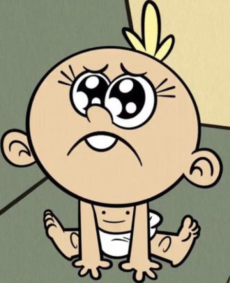 Lily Loud, Loud House Characters, Loud House, Baby Sister, Funny Reaction Pictures, Reaction Pictures, Lily, Fan Art, Leon