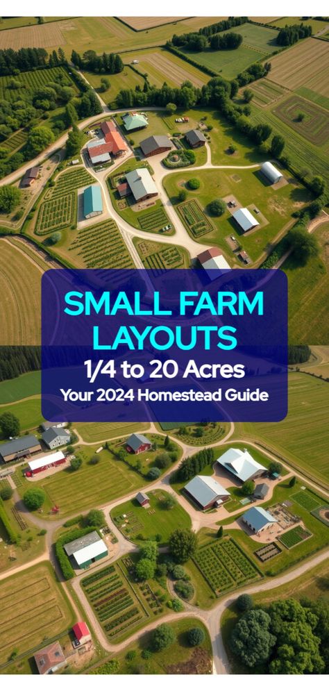 homestead layout small farm Land Planning, Homestead Land Layout, 1 Acre Farm Layout Floor Plans, Five Acre Homestead Layout, Small Homestead Layout Home Plans, Farm Landscaping Ideas Country Living, Quarter Acre Garden Layout, Land Layout, Mini Farm Layout Home Plans