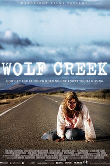 Wolf Creek (2005) Mick Taylor, Wolf Creek, Halloween Movies, Romance Movies, Hd Movies, Horror Films, Movie Night, Movies Online, Movie Poster