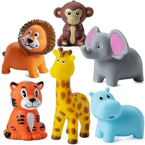 Tub Toys, Safari Jungle, Themed Birthday Cakes, Jungle Safari, Cake Decor, Bath Tub, Party Cake, Bath Toys, Animal Figures