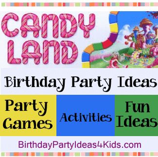 Candyland Birthday Theme, Shopkins Party Ideas, Candyland Birthday Party Ideas, Candyland Party Theme, Candyland Birthday Party, Theme Carnaval, Candy Theme Birthday Party, Candy Themed Party, Birthday Party Ideas For Kids