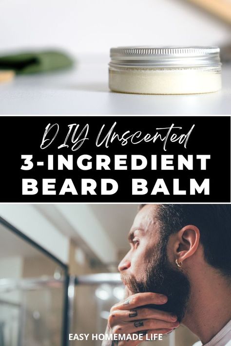 Beard Balm Diy Recipes With Coconut Oil, Beeswax Beard Balm Recipe, Coconut Oil Beard Oil Recipe, Beard Balm Tallow Recipe, Beard Balm Diy Recipes, Homemade Beard Balm, Beard Balm Recipe, Beard Oil Recipe Diy, Homemade Beard Oil