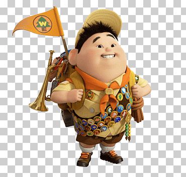 Russel From Up, Russel Up Wallpaper, Up Cartoon Pixar, Up Characters Pixar, Disney Up Russell, Movie Up, Up Movie Characters, Russell From Up, Up Movie House