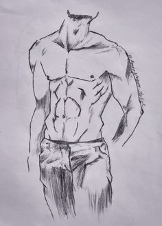 tipico richard Drawings Of Men Male Body, Men Body Drawing Sketches, Abs Study Drawing, Men With Abs Drawing, Abs Body Drawing, Sketches Of Men Bodies, Man With Abs Drawing, Human Sketch Ideas, Mens Body Sketch