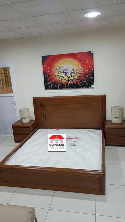 Wooden Bed Headboard Design Modern, Wooden Bed Design Modern Simple, Solid Wood Bed Design, Latest Wooden Bed Designs, Simple Bed Designs, Wooden Wardrobe Design, Box Bed Design, Double Bed Designs, Bed Headboard Design