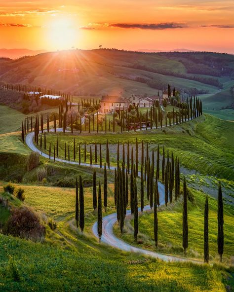 2 Weeks In Italy, Le Vatican, Best Places In Europe, Day Trips From Rome, Val D Orcia, Tuscany Travel, Toscana Italia, Explore Italy, Italian Countryside