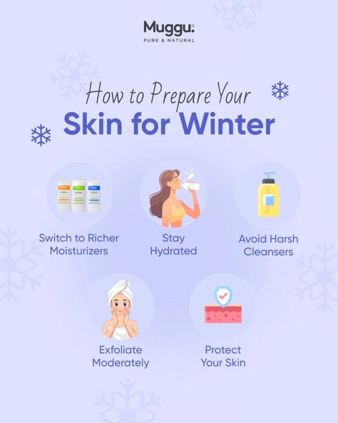 Is your skin ready for the winter chill? As temperatures drop, your skin needs a little extra love!❄️ Here’s how you can keep it soft, healthy, and radiant: Choose richer moisturizers to lock in hydration, drink plenty of water to stay hydrated, swap harsh cleansers for gentler options, exfoliate just enough to keep skin fresh without overdoing it, and don’t forget to shield your skin from the cold!✨ With these tips, you’re all set to embrace winter with a healthy, glowing complexion. Ready... Winter Skin Care Tips, Skincare Science, Tighten Facial Skin, Hydration Drink, Hydrating Skincare, Brightening Skincare, House Design Plans, Natural Acne Remedies, Natural Acne