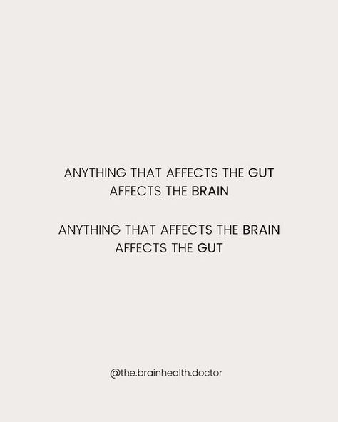 Brain And Gut Connection, Chemical Imbalances In Brain Quotes, Food As Medicine Quotes, Brain Gut Connection Mental Health, Gut Health Quotes, Mind Gut Connection, Gut Health Aesthetic, Guts Quotes, Amare Global