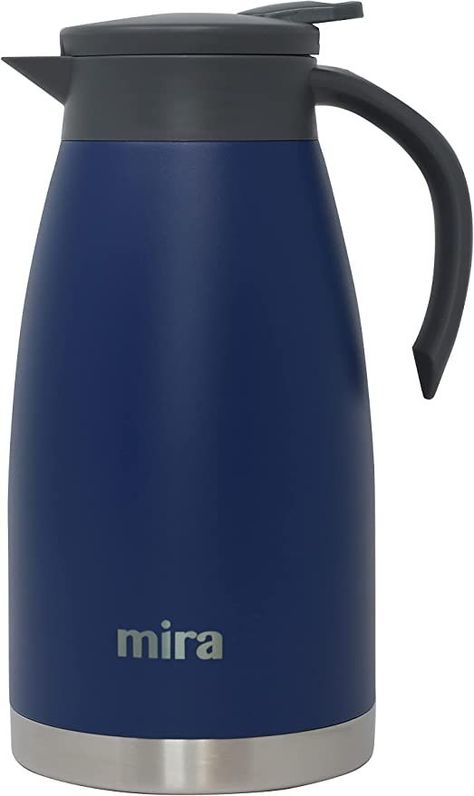 Coffee Dispenser, Coffee Flask, Admiral Blue, Coffee Holder, Coffee Carafe, Coffee Tasting, Surface Cleaner, Vacuum Flask, Small Appliances